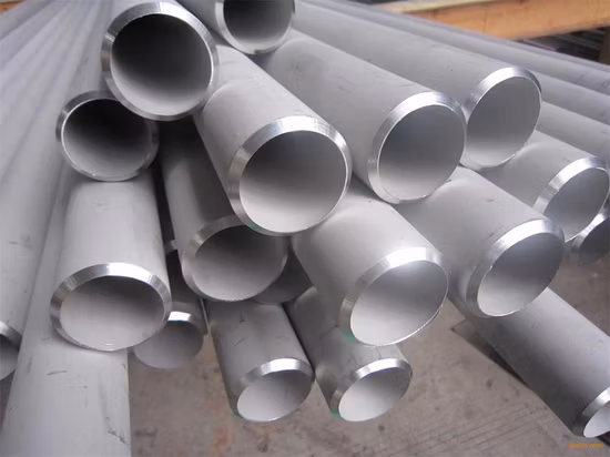 SA213 T11 T91 SA192 SAE1040 Cold Drawn Smls Seamless Steel Tubes and Pipe Fittings.