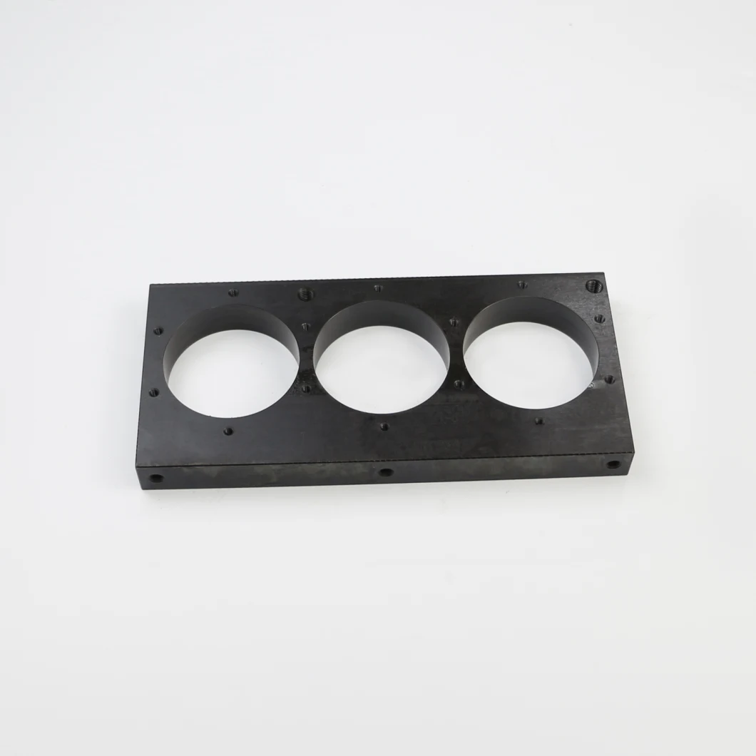 Stainless Steel Precision Gear Bearing Box Cover