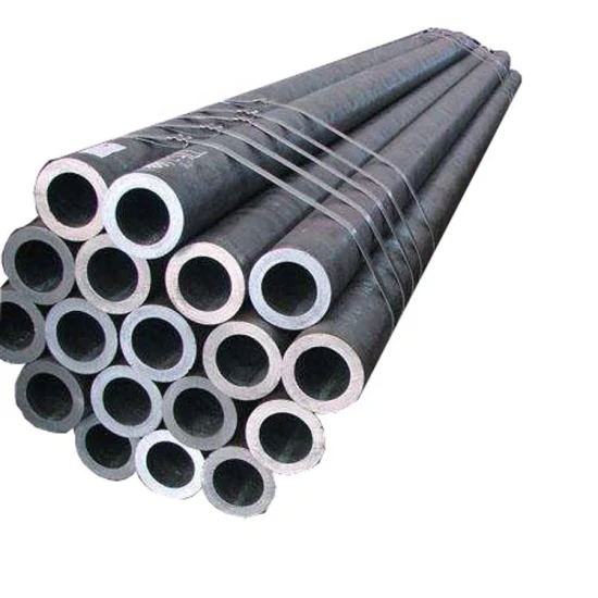 ASTM A29m C22 Горячекатаные полосовые трубы из углеродистой стали и трубы Трубы из углеродистой стали Фитинги для углеродистых труб