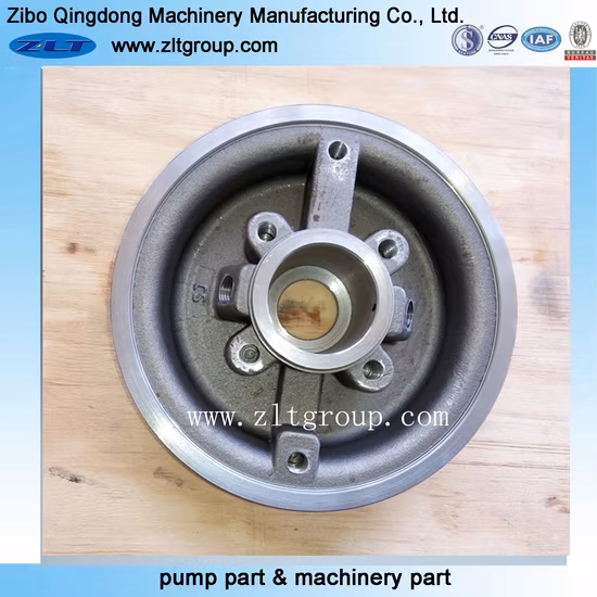 Крышка сальника из нержавеющей/углеродистой стали для замены насоса Durco